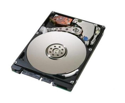 Hitachi Travelstar HTS725040A9A361 400GB 7200rpm SATA 3Gbps 2.5in Hard Drive