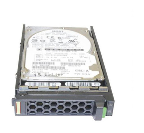 Fujitsu S26361-F5572-L100 1TB 7200rpm SAS 12Gbps 512e 2.5in Hard Drive