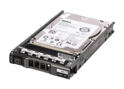 Dell 342-1184 600GB 10000rpm SAS 12Gbps 2.5in Hard Drive