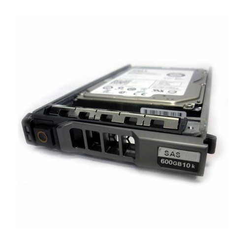 Dell RD2R2 600GB 10000rpm SAS 6Gbps 3.5in Hard Drive