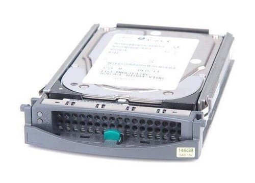 Fujitsu Enterprise S26361-F3204-L514-SU 146GB 15000rpm SAS 3Gbps 3.5in Hard Drive