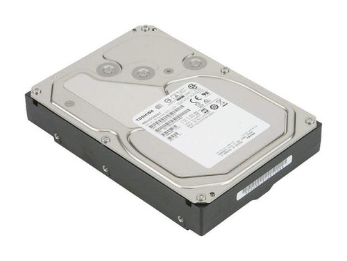 Toshiba Enterprise Capacity MG04SCA60EN 6TB 7200rpm SAS 12Gbps 512n 3.5in Hard Drive