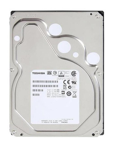 Toshiba Enterprise Capacity MG04ACA300N 3TB 7200rpm SATA 6Gbps 512n 3.5in Hard Drive