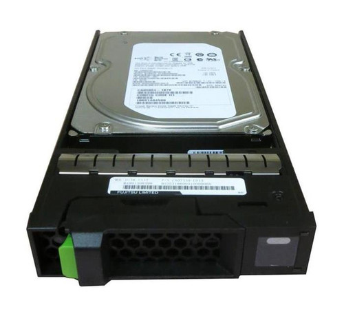 Fujitsu Business Critical S26361-F3904-L100 10TB 7200rpm SATA 6Gbps 512e 3.5in Hard Drive