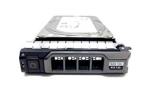 Dell TX8WW 4TB 7200rpm SAS 12Gbps 512n 3.5in Nearline Hard Drive