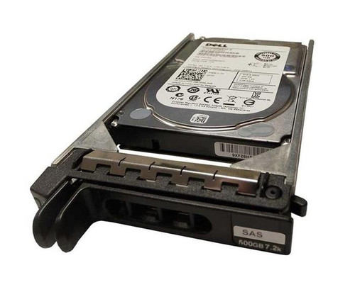 Dell 342-5217 500GB 7200rpm SAS 6Gbps 2.5in Nearline Hard Drive