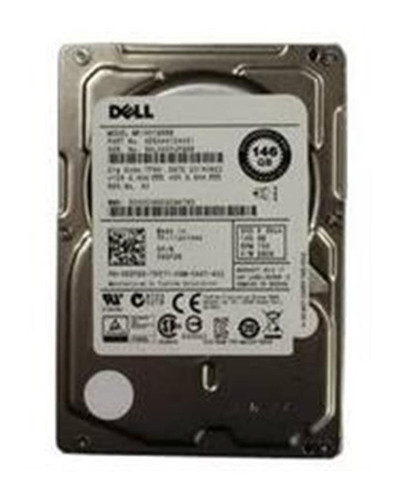 Dell 4037X 146GB 15000rpm SAS 6Gbps 2.5in Hard Drive