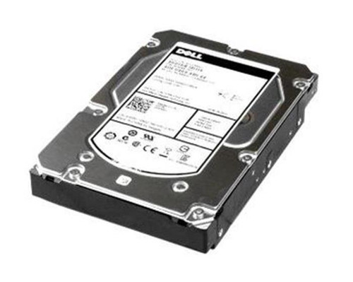 Dell JWMFV 600GB 15000rpm SAS 12Gbps 3.5in Hard Drive