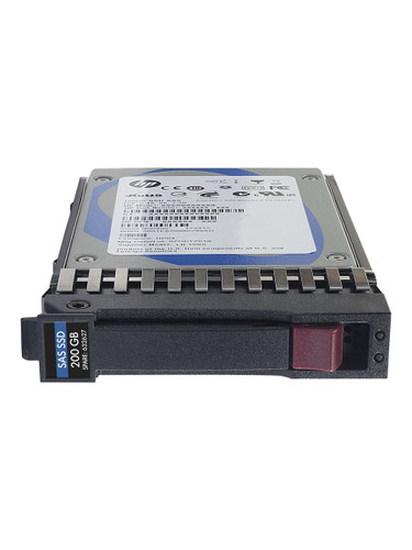 HP 764914-B21 120GB 2.5" SATA 6Gbps Solid State Drive
