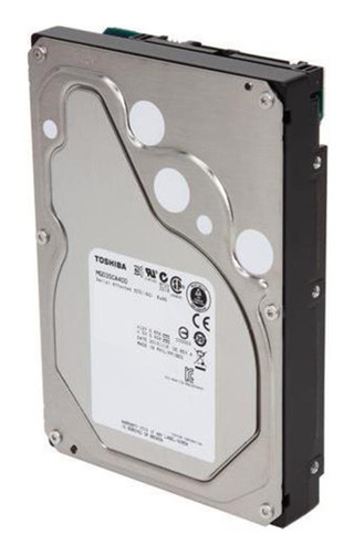 Toshiba Enterprise Capacity MG04SCA30EA 3TB 7200rpm SAS 12Gbps 4Kn 3.5in Hard Drive