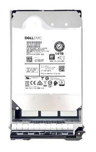Dell 400-BEHS 14TB 7200rpm SAS 12Gbps 512e 3.5in Hard Drive
