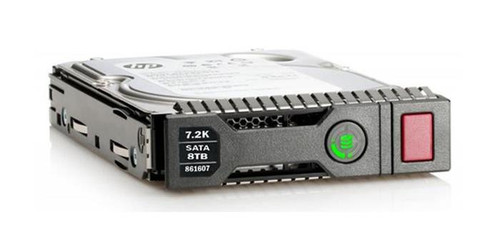 HP P00672-001 8TB 7200rpm SAS 12Gbps 3.5in Hard Drive