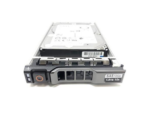 Dell K9WCN 6TB 7200rpm SAS 12Gbps 3.5in Hard Drive