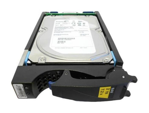 EMC VX-VS10-012 1.2TB 10000rpm SAS 6Gbps 3.5in Hard Drive