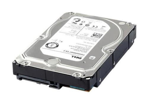 Dell 400-BEIJ 14TB 7200rpm SATA 6Gbps 512e 3.5in Hard Drive