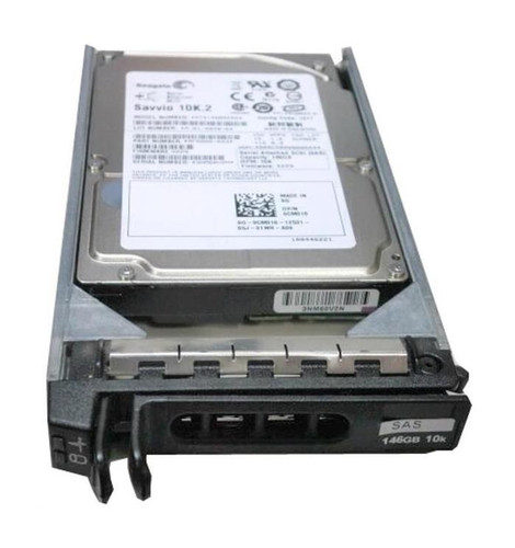 Dell 341-9442 146GB 10000rpm SAS 3Gbps 2.5in Hard Drive