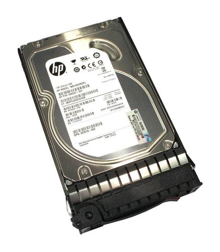 HP 684506-001 750GB 7200rpm SATA 3Gbps 3.5in Hard Drive