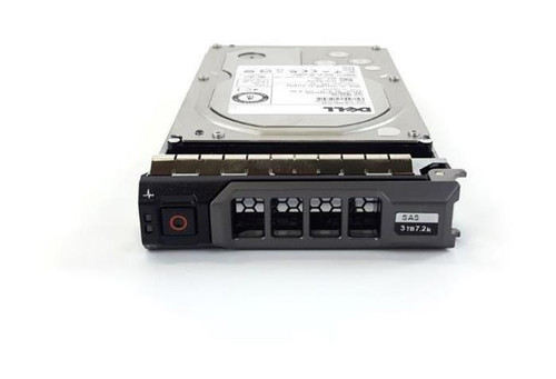 Dell 400-ACRF 3TB 7200rpm SAS 6Gbps 3.5in Nearline Hard Drive