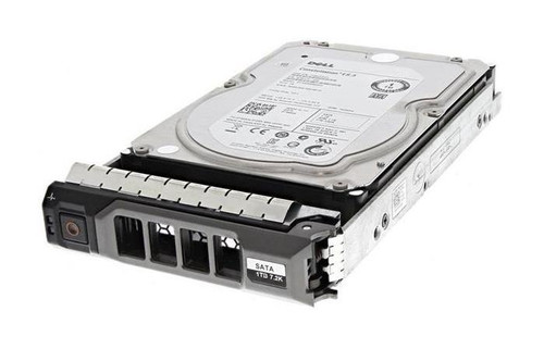 Dell J1NCF 1TB 7200rpm SATA 6Gbps 3.5in Hard Drive
