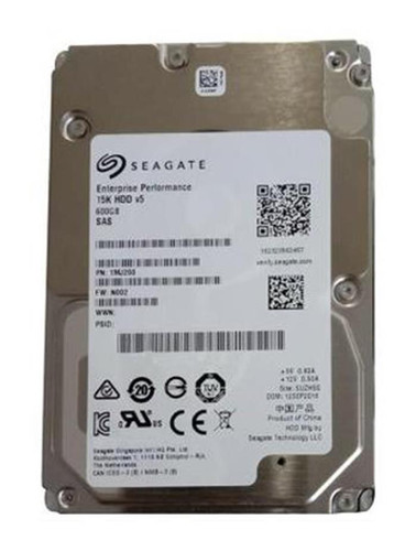 Seagate ST3600MP0036 600GB 15000rpm SAS Hard Drive