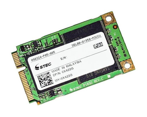 X422G Dell 16GB Solid State Drive