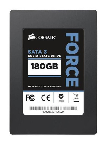 CSSD-F180GB2-BRKT Corsair Force 180GB SATA SSD