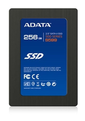 AS599S-256GM-C ADATA 256GB SATA SSD