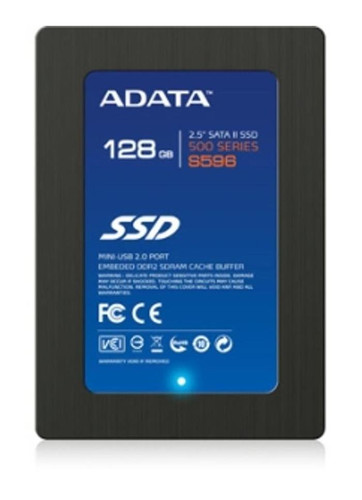AS596B-128GM-C ADATA 128GB SATA SSD