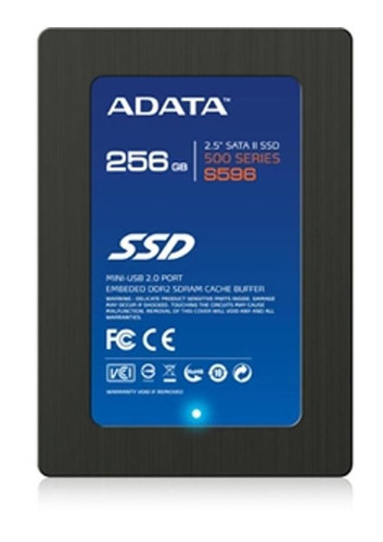 AS596TB-256GM-C ADATA 256GB SATA SSD