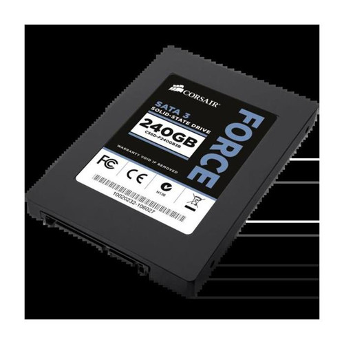 CSSD-F240GB3-BK Corsair Force 240GB SATA SSD