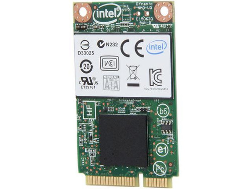 Intel SSDMCEAC240B301 240GB 1.8" SATA 6Gbps Solid State Drive