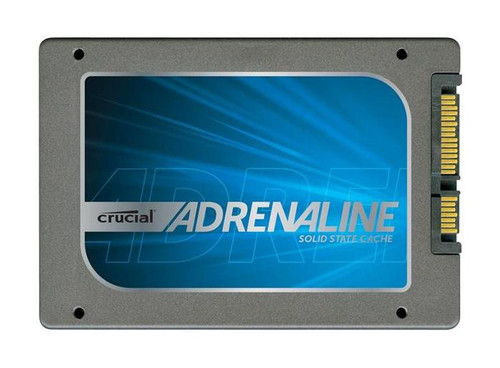 CT050M4SSC2BDA Crucial Adrenaline 50GB SATA SSD