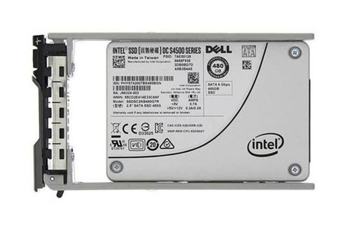 A5850076 Dell 480GB SATA Solid State Drive