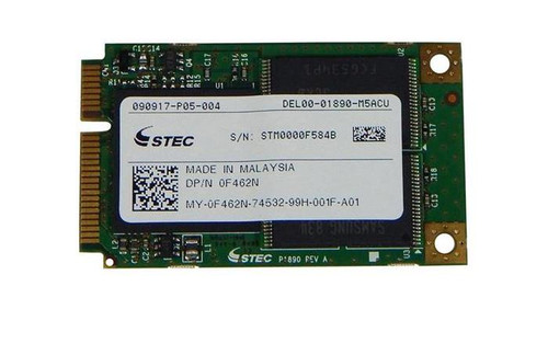 0F343T Dell 64GB SATA Solid State Drive