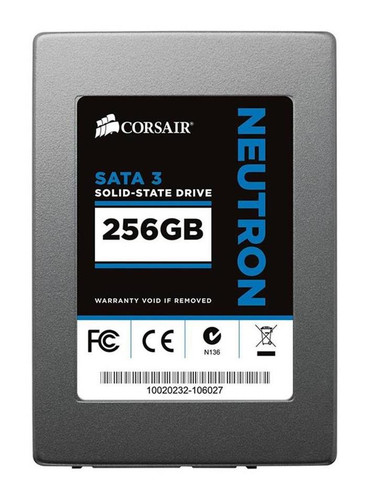 CSSD-N256GB3-BK-A1 Corsair Neutron 256GB SATA SSD