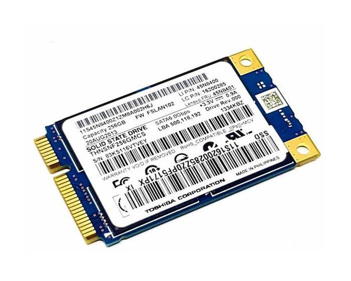 CDWX9 Dell 256GB Solid State Drive