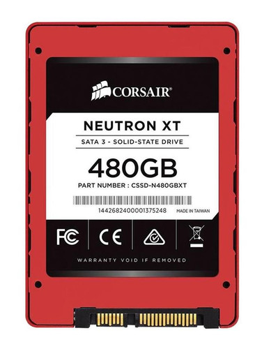 CSSD-N480GBXT Corsair Neutron 480GB SATA SSD