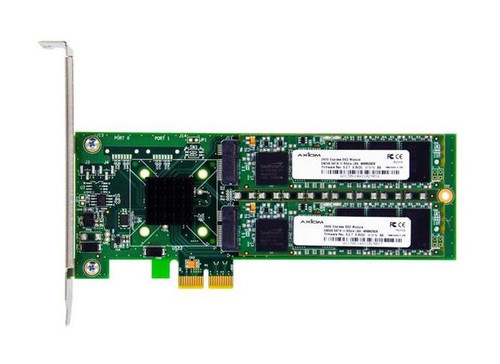 AXG93646 Axiom 480GB PCI Express SSD