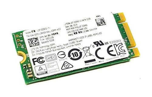 7FM7R Dell 32GB M.2 2242 SATA Solid State Drive