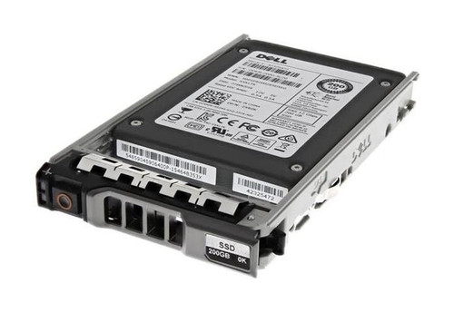K41XJ Dell 200GB SAS Solid State Drive