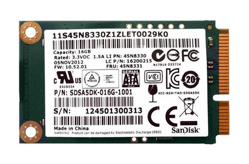 KN0200Q004 Acer 20GB Solid State Drive