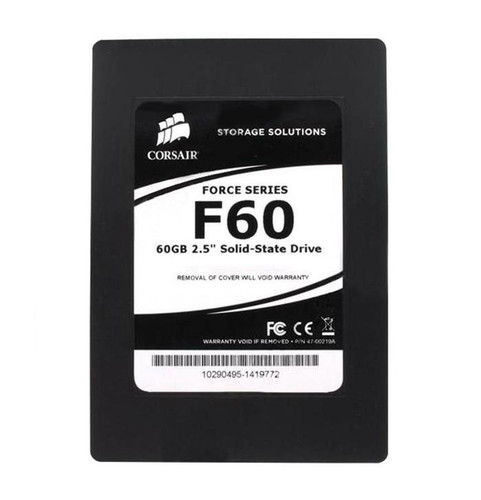 CSSDF60GB2 Corsair Force 60GB SATA SSD