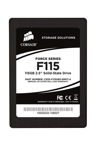 CSSDF115GB2 Corsair Force 115GB SATA SSD