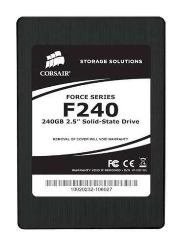 CSSDF240GB2 Corsair Force 240GB SATA SSD