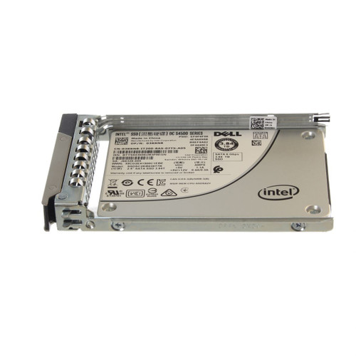 Intel SSDSC2KB038T7R 3.84TB 2.5" SATA 6Gbps Solid State Drive