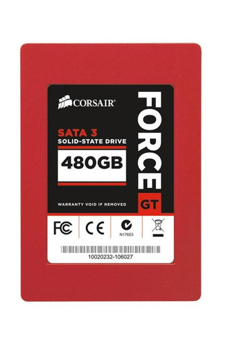 CSSDF480GBGT Corsair Force 480GB SATA SSD