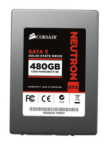 CSSDN480GBGTX Corsair Neutron 480GB SATA SSD