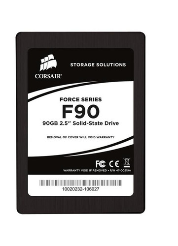 CSSD-F90GB2 Corsair Force 90GB SATA SSD
