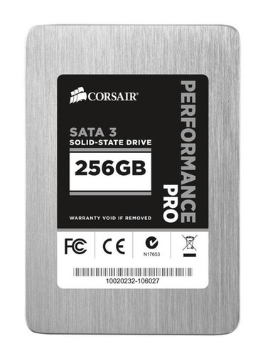 CSSD-P256GBP-BK Corsair Performance 256GB SATA SSD