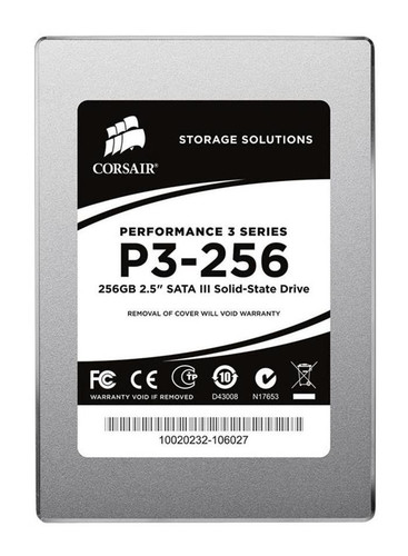 CSSD-P3256GB2 Corsair Performance 256GB SATA SSD